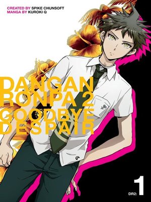 cover image of Danganronpa 2